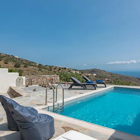 Flaias Gi Villa Retreat Agia Mavra Zewnętrze zdjęcie