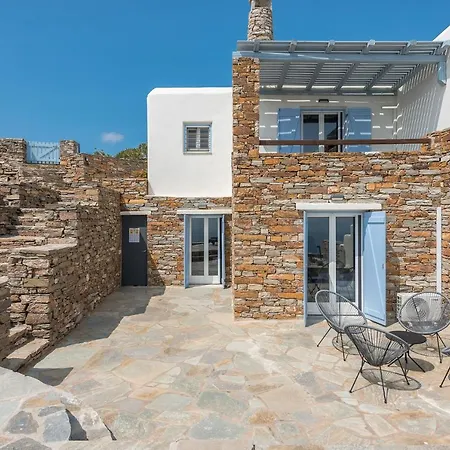 Flaias Gi Villa Retreat Agia Mavra Zewnętrze zdjęcie