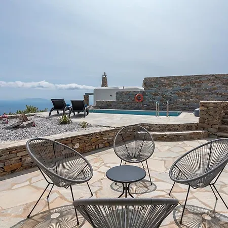 Flaias Gi Villa Retreat Agia Mavra Zewnętrze zdjęcie
