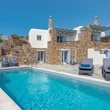 Flaias Gi Villa Retreat Agia Mavra Zewnętrze zdjęcie