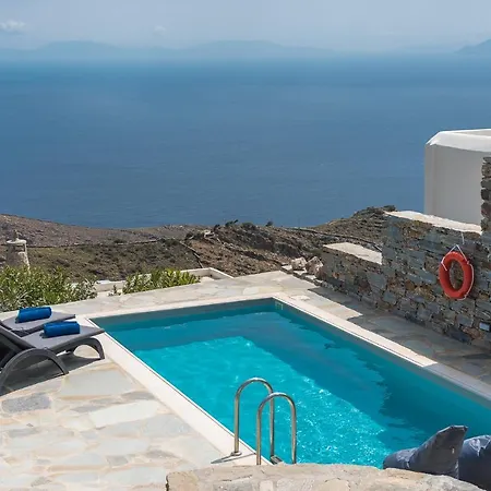 Flaias Gi Villa Retreat Agia Mavra Zewnętrze zdjęcie