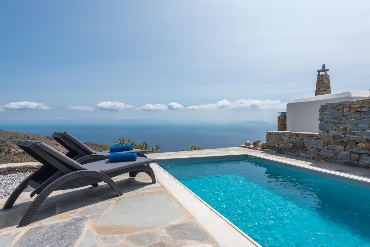 Villa Flaias Gi Retreat Agia Mavra