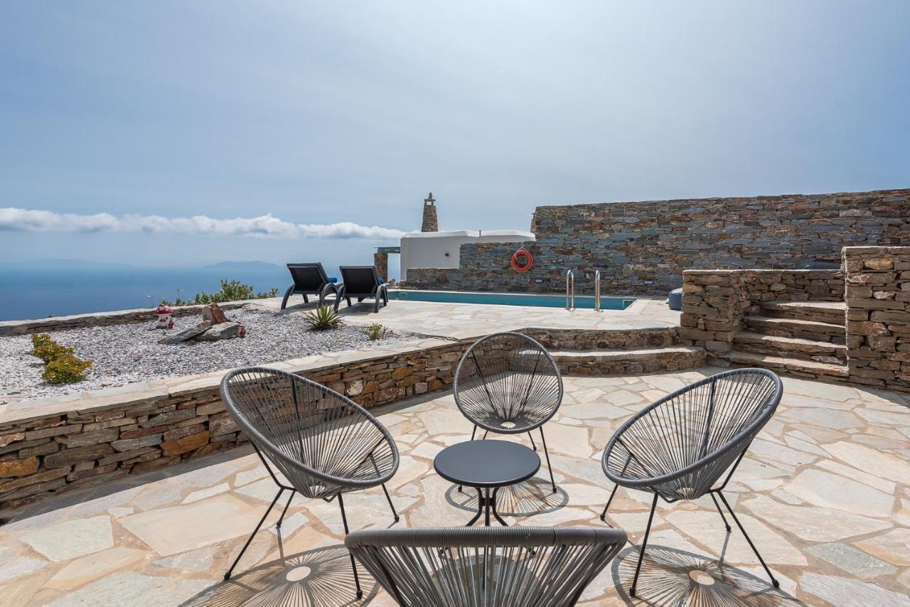 Villa Flaias Gi Retreat Agia Mavra