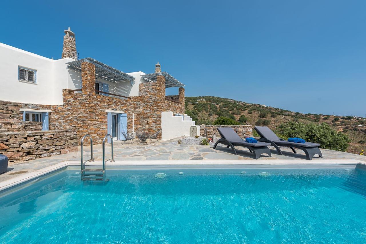 Villa Flaias Gi Retreat *