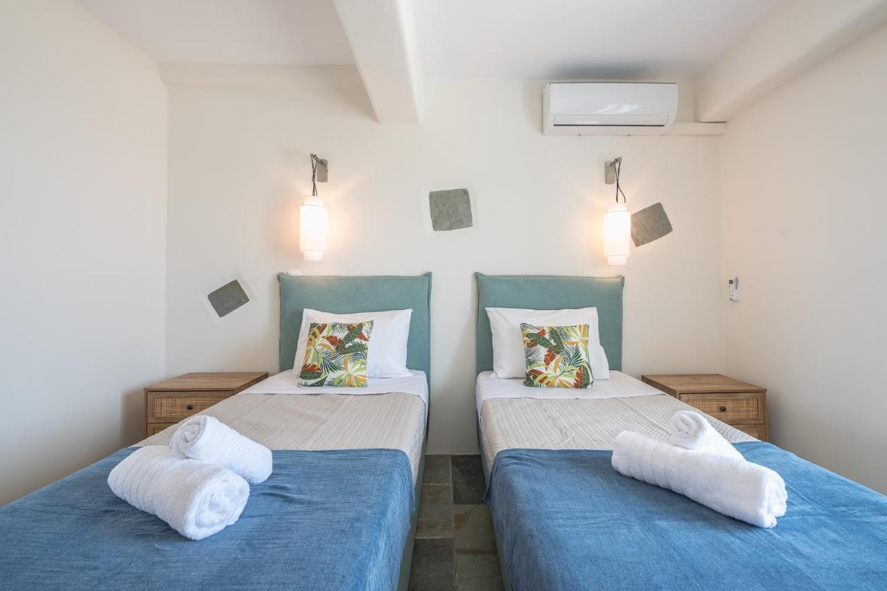 Villa Flaias Gi Retreat Agia Mavra
