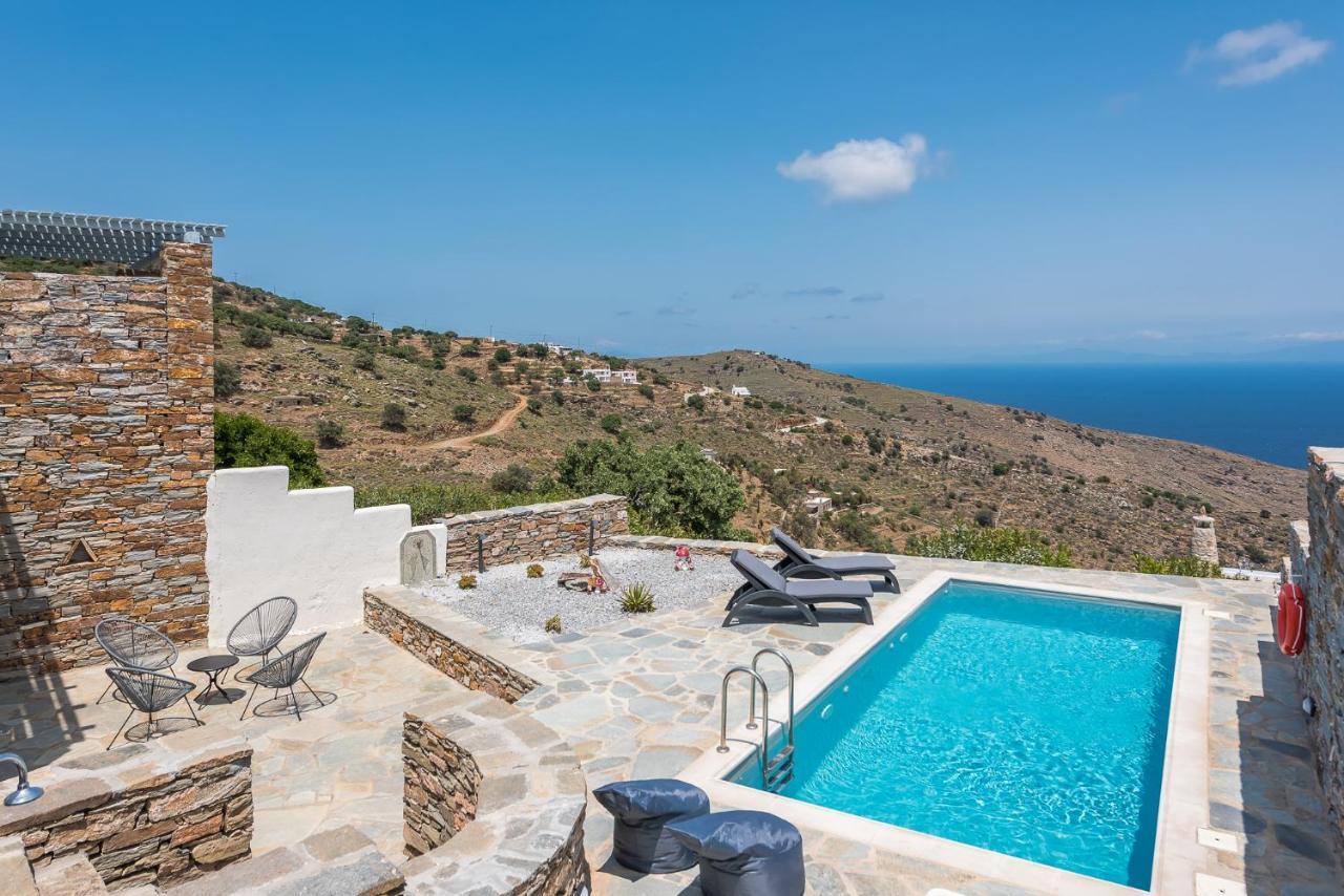 Flaias Gi Retreat Villa Agia Mavra