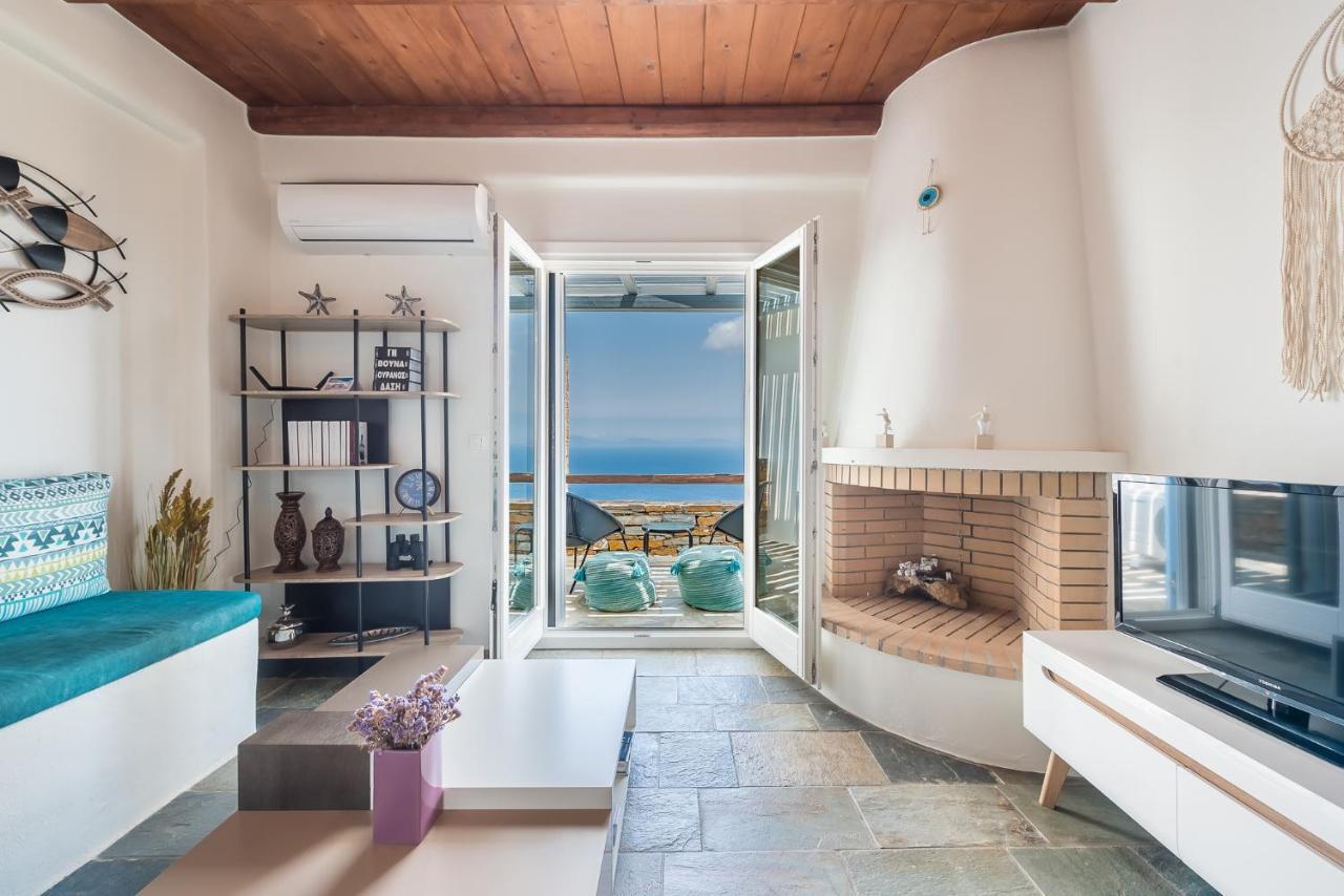 Villa Flaias Gi Retreat Agia Mavra