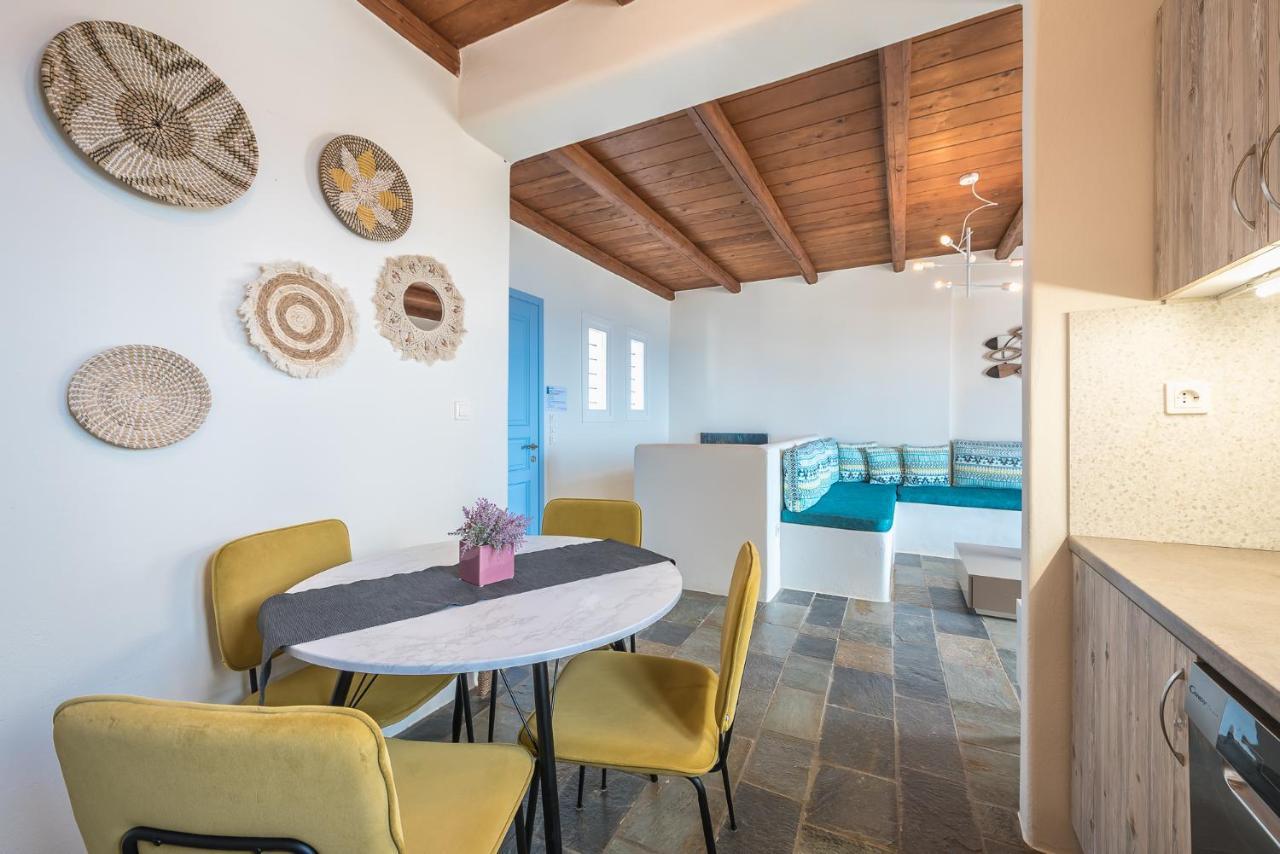 Flaias Gi Retreat Villa