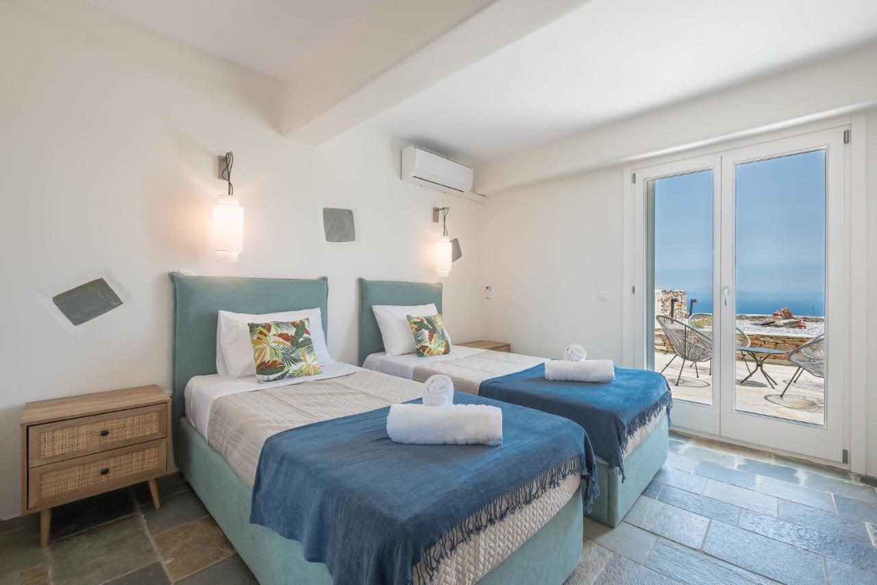 Villa Flaias Gi Retreat Agia Mavra