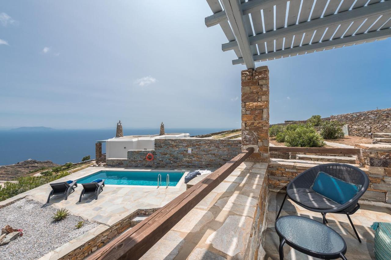 Villa Flaias Gi Retreat Agia Mavra
